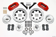 Load image into Gallery viewer, WILWOOD 140-12836-DR - Brake Kit Front Camaro 79-81 12.19in Rotor image