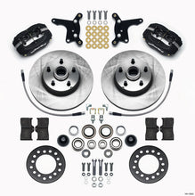 Load image into Gallery viewer, WILWOOD 140-12922 - Front Brake Kit Ford 54- 56 FDL image