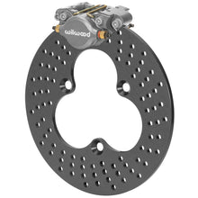Load image into Gallery viewer, WILWOOD 140-12956 - Sprint Brake Kit LF Alum Rotor image