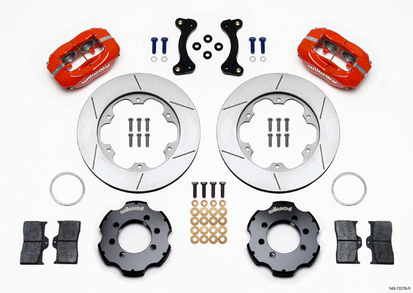 WILWOOD 140-13379-R - Brake Kit Front Miata 99 -05  FDL image