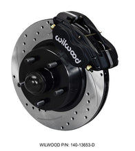 Load image into Gallery viewer, WILWOOD 140-13653-D - Front Brake Kit 60-68 Galaxie image