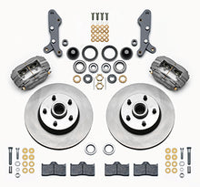 Load image into Gallery viewer, WILWOOD 140-13653 - Front Disc Brake Kit 60- 68 Ford image