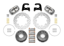 Load image into Gallery viewer, WILWOOD 140-14134-D - Drag Rear Brake Kit Big Ford image