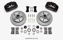 Load image into Gallery viewer, WILWOOD 140-14190 - Brake Kit Front Ford 48- 56 F100 image