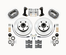 Load image into Gallery viewer, WILWOOD 140-15272 - Front Disc Brake Kit 67- 69 Camaro w/Brake Lines image