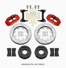 Load image into Gallery viewer, WILWOOD 140-15302-R - Front Disc Brake Kit C10 Pro Spindle 12.19in image