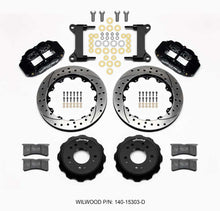 Load image into Gallery viewer, WILWOOD 140-15303-D - Front Disc Brake Kit C10 Pro Spindle 13.06in image