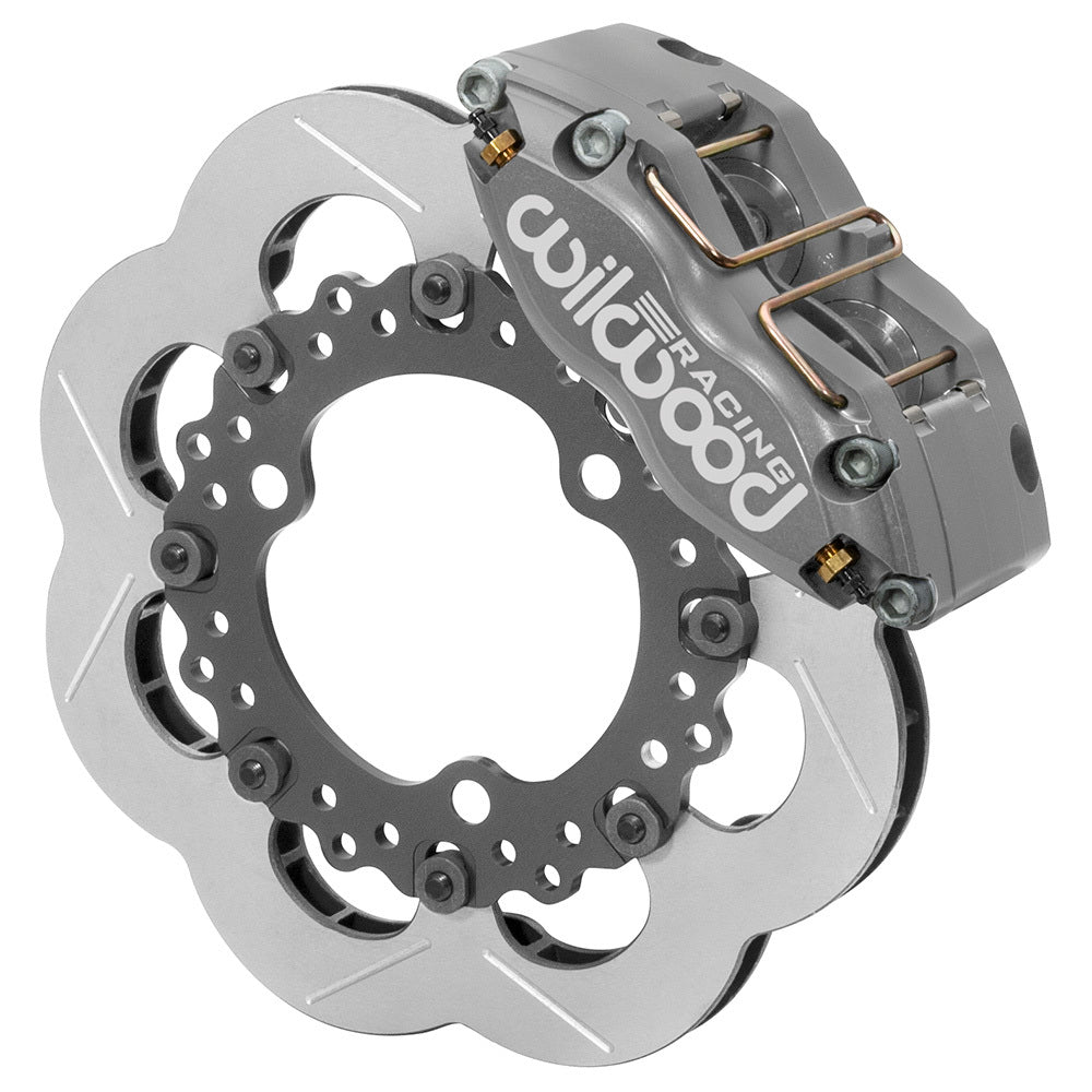 WILWOOD 140-15814 - Front Disc Brake Kit Sprint 11.75 Anodized image