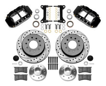 Load image into Gallery viewer, WILWOOD 140-15948-D - Brake Kit Front GM C1500 88-98 5 Lug 12.19in Rtr image