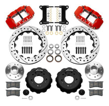 Load image into Gallery viewer, WILWOOD 140-15949-DR - Brake Kit Front GM C1500 88-98 5 Lug 13.06in Rtr image