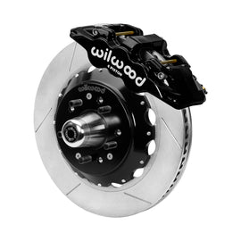 WILWOOD 140-16246-D - Brake Kit Front 80-87 GM G-Body Aero 6 Drilled image