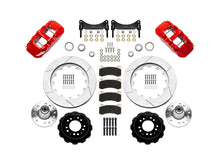 Load image into Gallery viewer, WILWOOD 140-16246-R - Brake Kit Front 80-87 GM G-Body Aero 6 Red image
