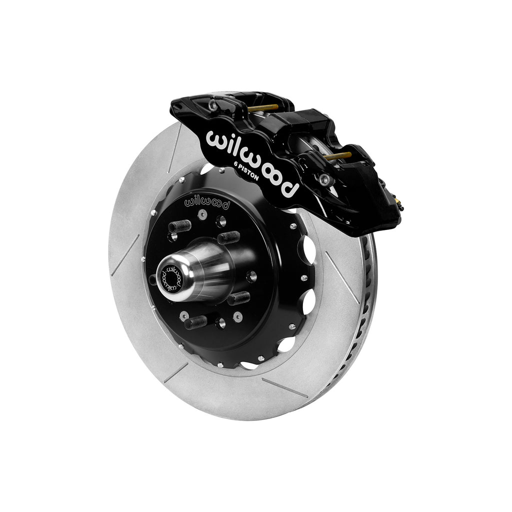 WILWOOD 140-16246 - Brake Kit Front 80-87 GM G-Body Aero 6 image