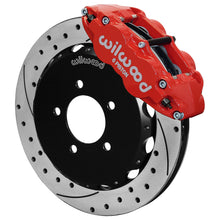 Load image into Gallery viewer, WILWOOD 140-16847-DR - Brake Kit Front Honda Civic 13+ Drilled Red image
