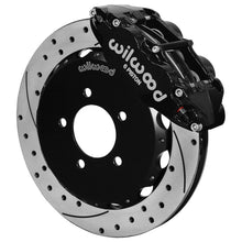 Load image into Gallery viewer, WILWOOD 140-16847-D - Brake Kit Front Honda Civic 13+ Drilled Black image