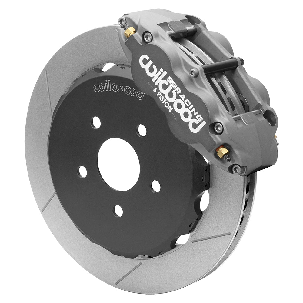 WILWOOD 140-16848 - Brake Kit Front Honda Civic 13+ Road Race image