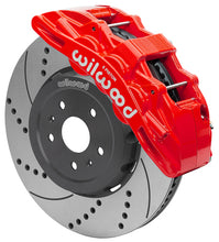 Load image into Gallery viewer, WILWOOD 140-17004-DR - Brake Kit Front Corvette C8 SX6R Drilled image