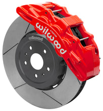 Load image into Gallery viewer, WILWOOD 140-17004-R - Brake Kit Front Corvette C8 SX6R Slotted image