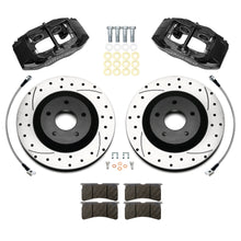Load image into Gallery viewer, WILWOOD 140-17669-D - Front Brake Kit Corvette 97-04 C5 image