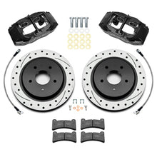Load image into Gallery viewer, WILWOOD 140-17670-D - Rear Brake Kit Corvette 97-04 C5 image