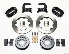 Load image into Gallery viewer, WILWOOD 140-2112-B - Rear Brake Kit-Chevy 12-Bolt Billet Calipers image