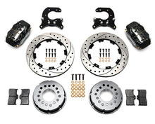 Load image into Gallery viewer, WILWOOD 140-2113-BD - P/S Rear Brake Kit Small Ford 2.66in image