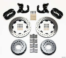 WILWOOD 140-2115-BD - P/S Rear Disc Kit Big Ford 2.36 image