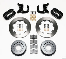 Load image into Gallery viewer, WILWOOD 140-2115-B - P/S Rear Disc Kit Big Ford 2.36in image