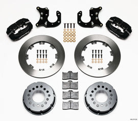 WILWOOD 140-2115-B - P/S Rear Disc Kit Big Ford 2.36in image