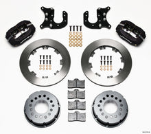Load image into Gallery viewer, WILWOOD 140-2116-B - P/S Rear Brake Kit Mopar/Dana image