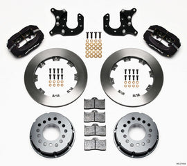 WILWOOD 140-2116-B - P/S Rear Brake Kit Mopar/Dana image