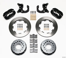 Load image into Gallery viewer, WILWOOD 140-2118-B - P/S Rear Disc Kit New Big Ford image
