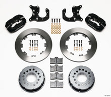 Load image into Gallery viewer, WILWOOD 140-3018-B - P/S Rear Kit Ford 8.8 w/2.5in Offset image