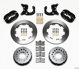 WILWOOD 140-3018-B - P/S Rear Kit Ford 8.8 w/2.5in Offset image