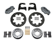 Load image into Gallery viewer, WILWOOD 140-3623-BD - Rear Drag Kit Big Ford 2.5in Offset image