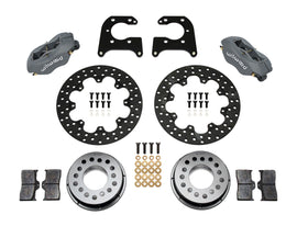WILWOOD 140-3623-BD - Rear Drag Kit Big Ford 2.5in Offset image
