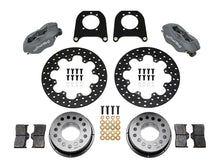 Load image into Gallery viewer, WILWOOD 140-4545-BD - Rear Drag Kit 12 Bolt Chevy w/C-Clip Elim. image
