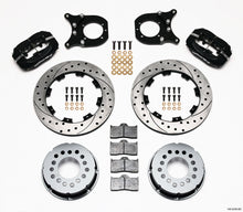 Load image into Gallery viewer, WILWOOD 140-5236-BD - P/S Rear Disc Kit Chevy 12 Bolt image