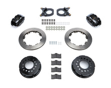 Load image into Gallery viewer, WILWOOD 140-5236-B - P/S Rear Disc Kit Chevy 12 Bolt image