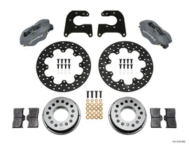 WILWOOD 140-5255-BD - Drag Rear  Mopar-Dana  image