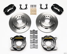 Load image into Gallery viewer, WILWOOD 140-7139 - Big Ford 2.36in Offset One Piece Vented image