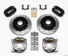 Load image into Gallery viewer, WILWOOD 140-7143-D - P/S Park Brake Kit Small Ford 2.66in image