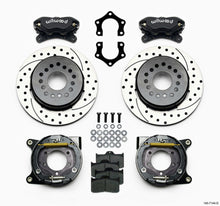 Load image into Gallery viewer, WILWOOD 140-7144-D - P/S Park Brake Kit Mopar Dana image