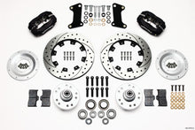 Load image into Gallery viewer, WILWOOD 140-7675-D - BB Front Kit 67-72 Camaro Nova image