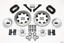 Load image into Gallery viewer, WILWOOD 140-8582-D - Front Brake Kit 12.19in 70-78 Camaro AFX Body image