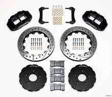 Load image into Gallery viewer, WILWOOD 140-8921-D - Brake Kit Front Vette 97 -13 6 Piston 13in Rotor image