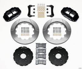 WILWOOD 140-8922 - Front Brake Kit Corvette 97-13 FNSL 6R image