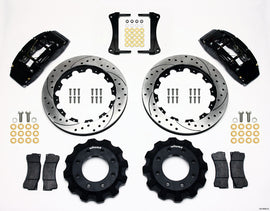 WILWOOD 140-8992-D - Big Brake Truck Frt Kit  image