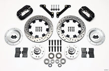 Load image into Gallery viewer, WILWOOD 140-9053-D - FDL BB Front Kit 78-81 Camaro image