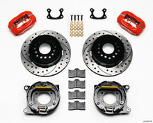 Load image into Gallery viewer, WILWOOD 140-9282-DR - P/S Park Brake Kit Small Ford 2.50in Offset image